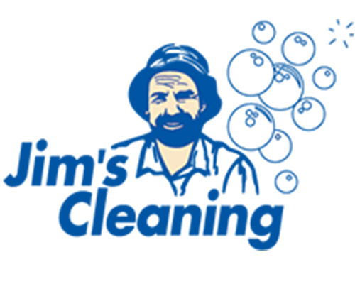 Jims Cleaning Logo